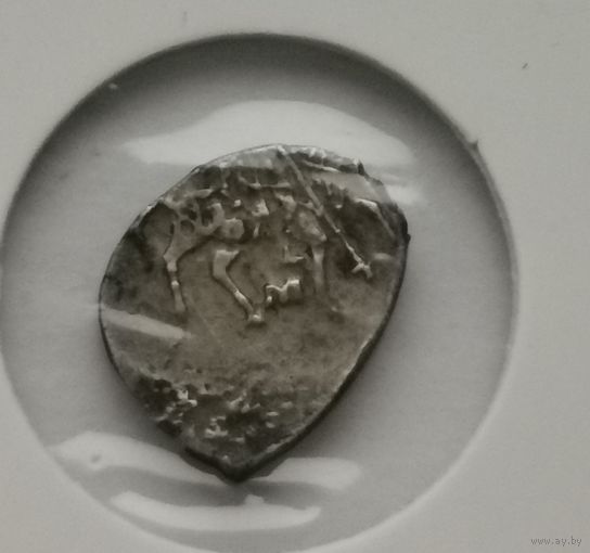 192. Чешуйка. Копейка.