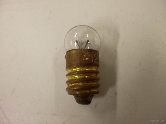 Лампочки 26 в 0.12 а