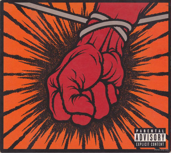 Metallica St. Anger