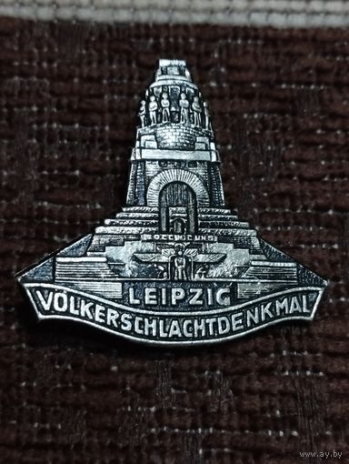 Знак Лейпциг ( ГДР).