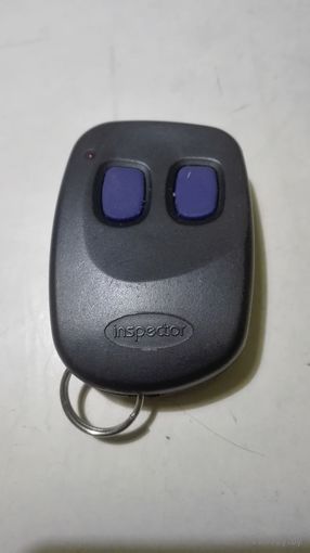Брелок от сигнализации Инспектор.