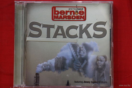 Bernie Marsden And His Band – Stacks (2006, CD)