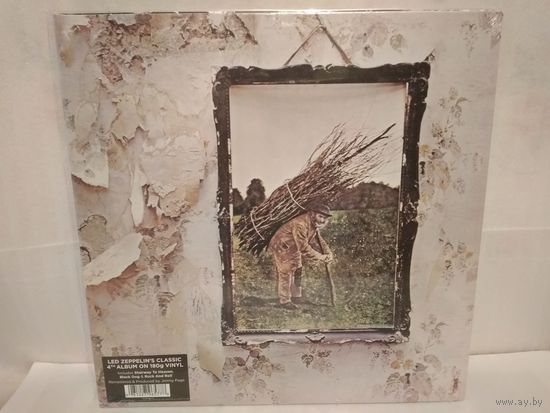 (LP) Led Zeppelin -  IV