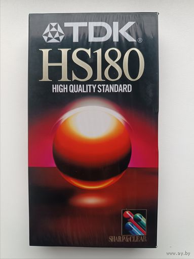 Кассета TDK HS180