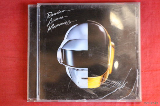 Daft Punk - Random Access Memories (2013, CD)
