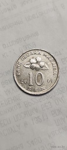 Малайзия 10 сен 2007