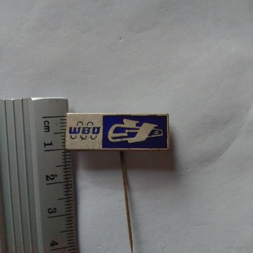 Значок WBD SVB