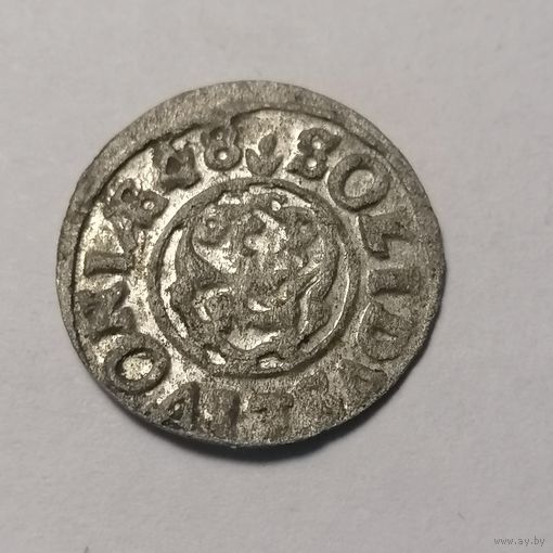 Солид 1648 г.