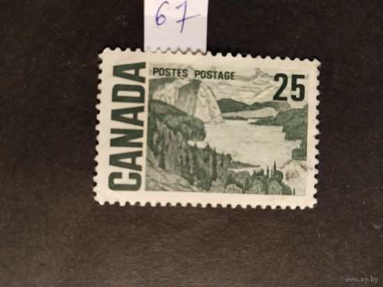 Канада 1967