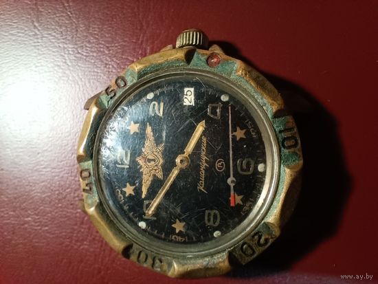 Часы Военные