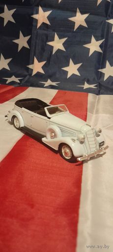 Машинка (модель) 1:43 deagostini ЗИС-102