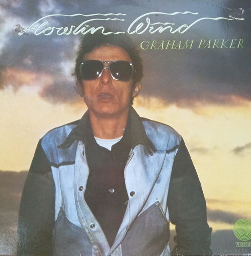 Graham Parker – Howlin Wind