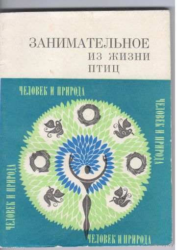 Занимательное из жизни птиц. Сборник статей и фактов.