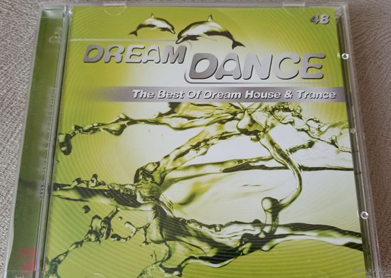 Dream Dance Vol.48 (2CD) Европа