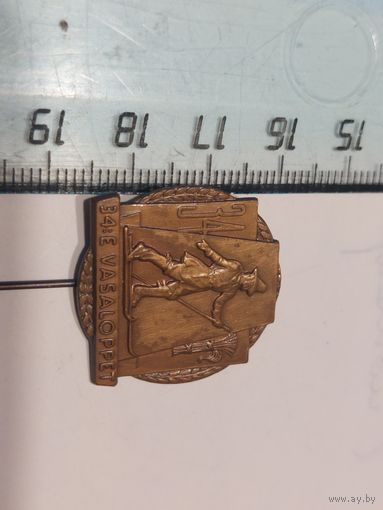 Хначок Швеция 34