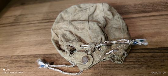 Кисет для табака, Голландия. Оригинальная вещь в идеальном состоянии!