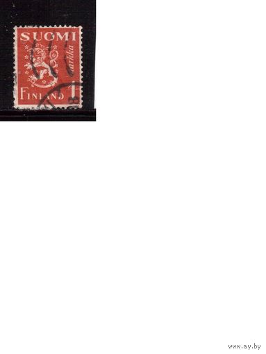 Финляндия-1930 (Мих.150) ,  гаш., Стандарт