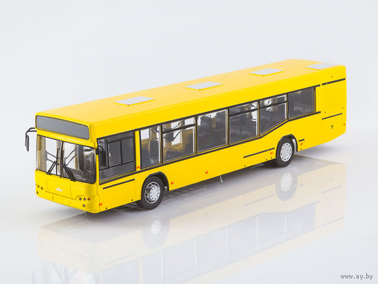 Наши Автобусы 66, МАЗ-103 Первый низкопольный