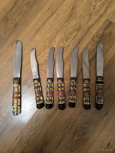 Ножи ручной работы