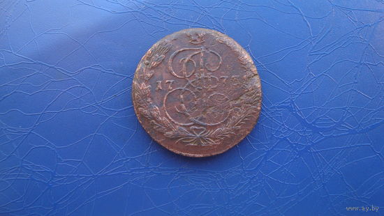 5 копеек 1773                                                (1456)