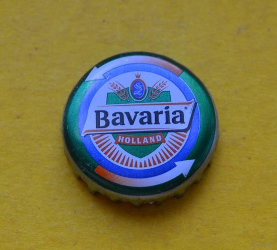Пивная крышка.