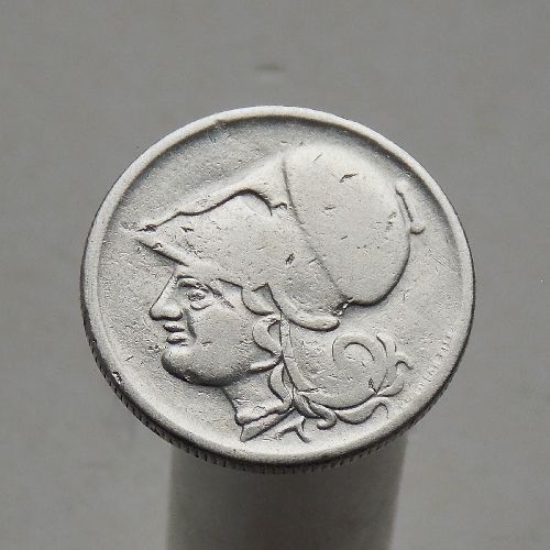 Греция 1 драхма 1926