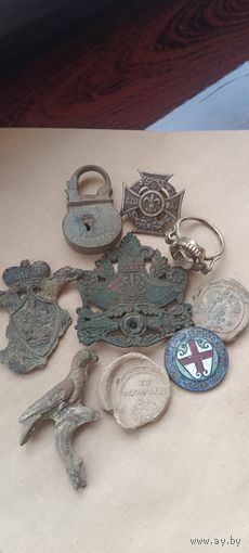 Сборный лот.