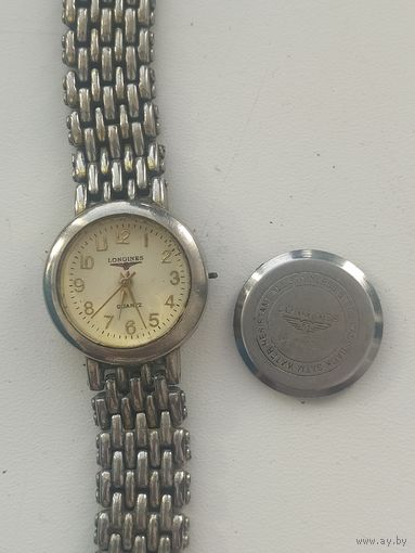 Часы  LONGINES лот 3 РАБОЧИЕ с браслетом
