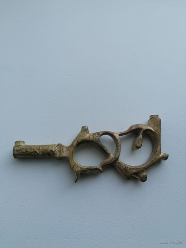 Ветка крана самовара, реплика