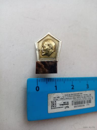 ЗНАЧОК ЛЕНИН (5)