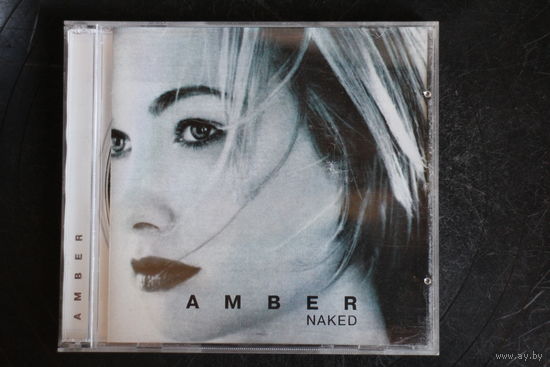 Amber – Naked (2002, CD)