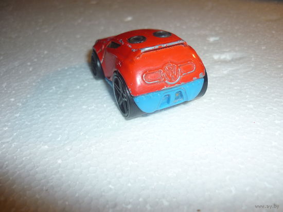Модель авто Rocket Box. Mattel-HotWheels. масштаб 1:62.