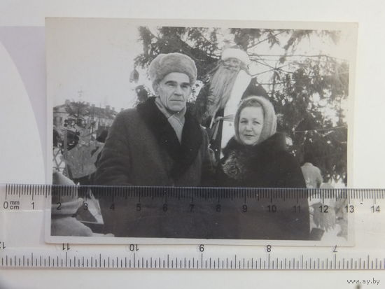 Фото на память Новогрудок 1966