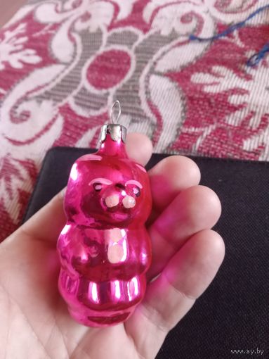 Елочная игрушка