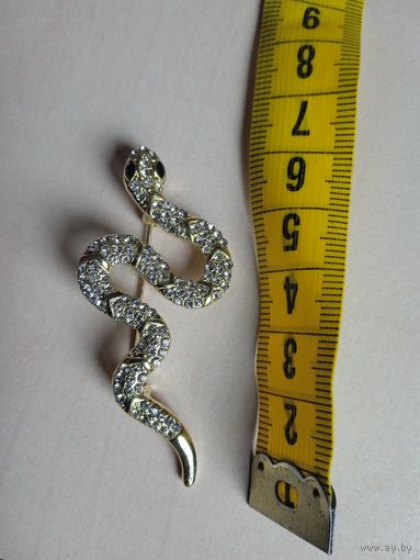 Брошь женская новая, не использовалась