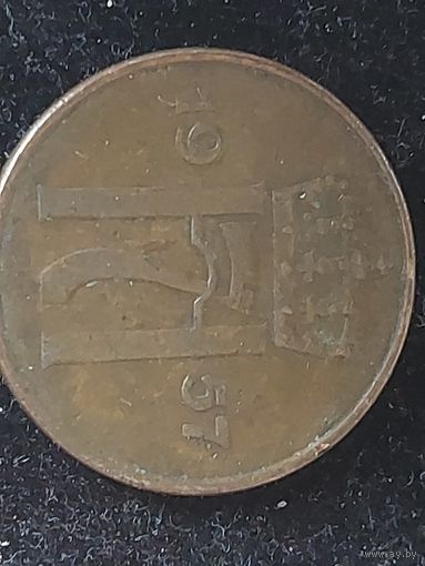 5 эре норвегия 1957