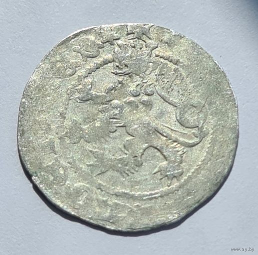 Пражский грош отличное состояние