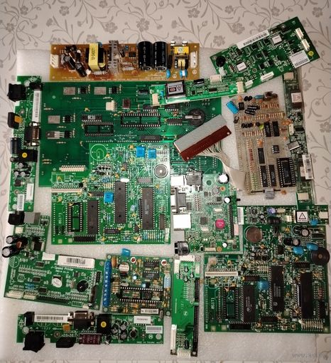 Радиодетали Платы