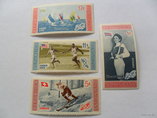 Доминикана, спорт