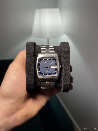 Часы  Seiko Lord Matic 5606-5040 1972 года