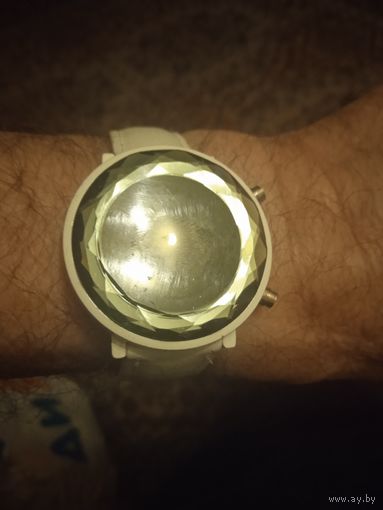 Часы LED WATCH