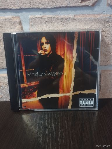 Marilyn Manson – Eat Me, Drink Me (CDr)