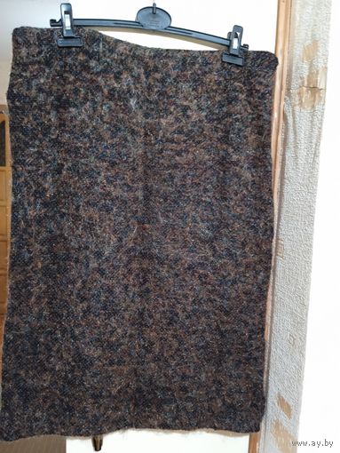 Юбка женская теплая  52-54размер