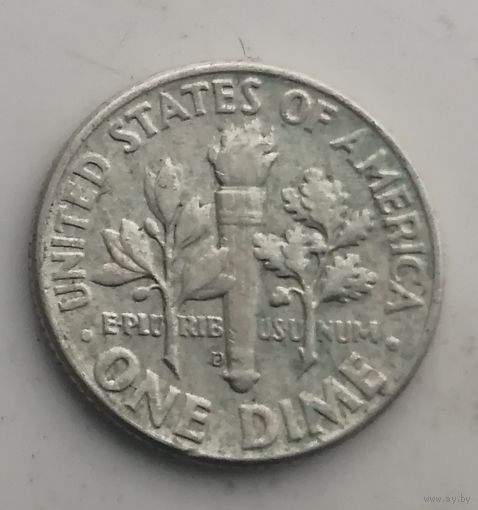 10 центов 1964
