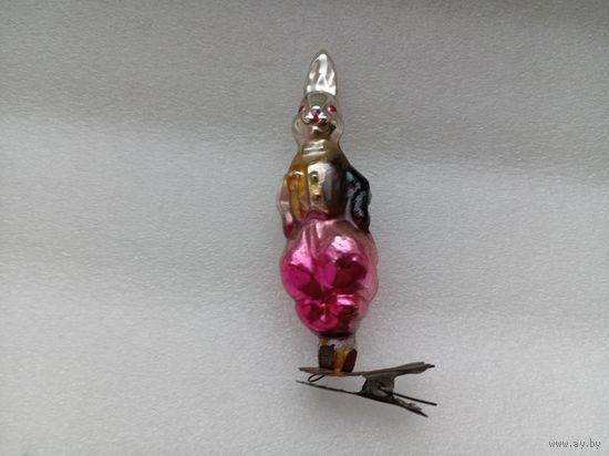 Ёлочная игрушка