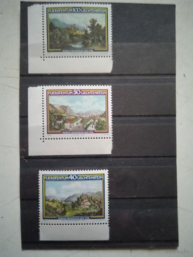 Лихтенштейн 3м