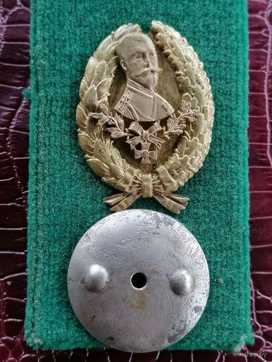 Знак РИ Николай 2 копия