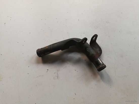 Трубка охлаждающей жидкости металлическая Opel Astra G