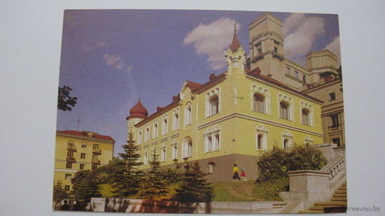 Дом художеств г. Минск 1993 г