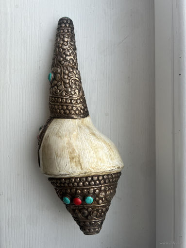 Конх Конха духовой музыкальный инструмент